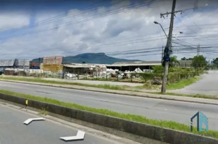 Lote/Terreno à venda, 20587m² no Distrito Industrial, São José
