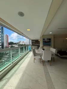 Apartamento com 3 Quartos à venda, 126m² no Pituba, Salvador