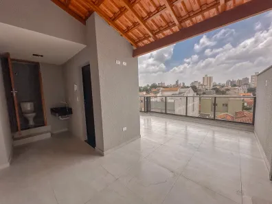 Apartamento com 2 Quartos à venda, 95m² no Vila Alice, Santo André