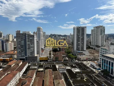 Apartamento com 2 Quartos à venda, 72m² no Boqueirão, Santos