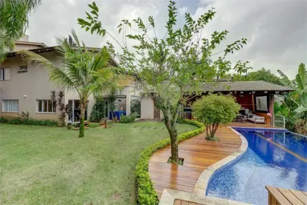 Casa com 4 Quartos à venda, 460m² no Chácara Monte Alegre, São Paulo