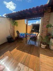 Casa com 3 Quartos à venda, 60m² no Jardim Caetano II, São José do Rio Preto