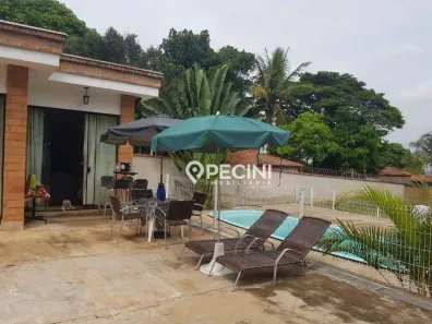 Casa com 1 Quarto à venda, 150m² no Loteamento Fontes e Bosques Alam Grei, Rio Claro