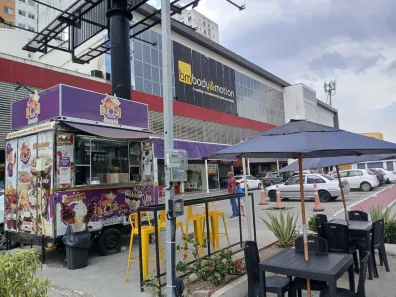 Ponto Comercial para alugar, 80m² no Centro, Belford Roxo