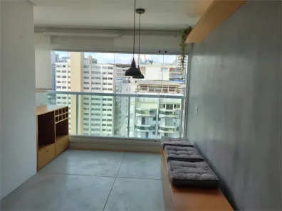 Apartamento com 1 Quarto à venda, 43m² no Cerqueira César, São Paulo