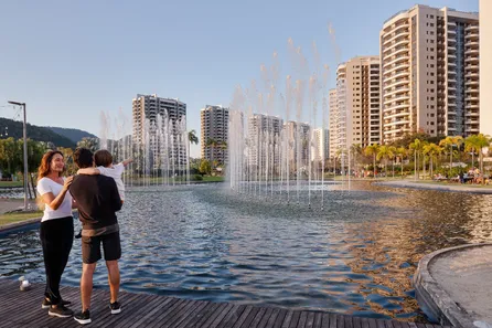 Apartamento com 3 Quartos à venda, 115m² no Camorim, Rio de Janeiro