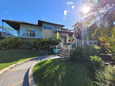 Casa de Condomínio com 5 Quartos à venda, 300m² no Ubatiba, Maricá