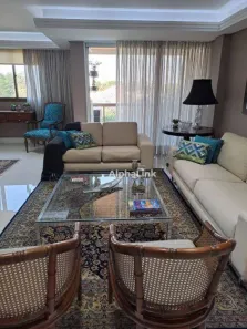 Apartamento com 3 Quartos para alugar, 134m² no Alphaville Centro Industrial e Empresarial/Alphaville., Barueri
