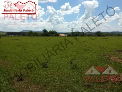 Fazenda/Sítio com 1 Quarto à venda, 20000m² no Área Rural de Porangaba, Porangaba