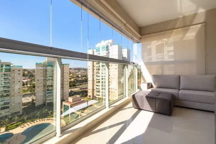Apartamento com 3 Quartos à venda, 131m² no Fazenda São Quirino, Campinas