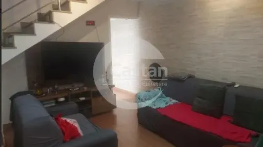 Sobrado com 2 Quartos à venda, 101m² no Mooca, São Paulo