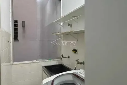 Apartamento com 3 Quartos à venda, 75m² no Botafogo, Rio de Janeiro