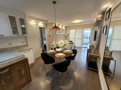 Flat com 2 Quartos para alugar, 57m² no Jardim Paulista, São Paulo