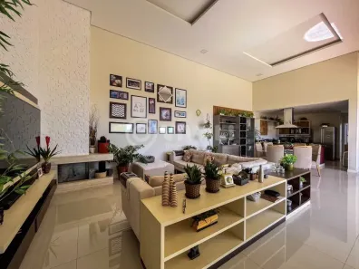Casa de Condomínio com 3 Quartos à venda, 385m² no Residencial Terras Nobres, Itatiba