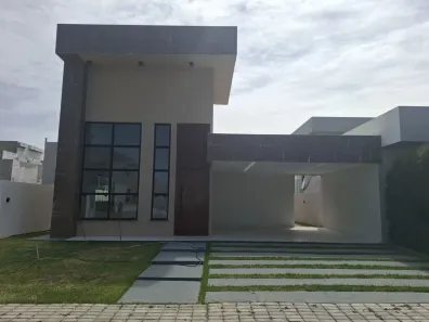 Casa de Condomínio com 3 Quartos à venda, 150m² no Centro, Barra dos Coqueiros