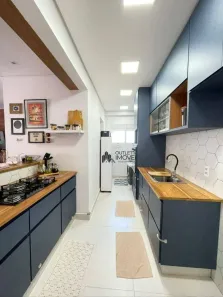 Apartamento com 2 Quartos à venda, 67m² no Loteamento Residencial Viva Vista, Sumaré