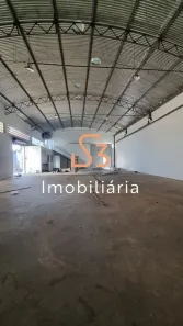 Galpão/Depósito/Armazém para alugar, 450m² no Tibery, Uberlândia