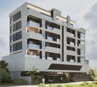 Apartamento com 1 Quarto à venda, 50m² no Centro, Bombinhas