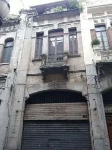 Imóvel Comercial à venda, 200m² no Centro, Santos