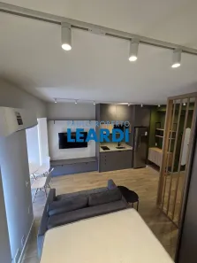 Apartamento com 1 Quarto para alugar, 29m² no Pinheiros, São Paulo