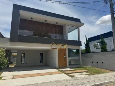 Casa de Condomínio com 3 Quartos à venda, 263m² no Jardim dos Estados, Taubaté