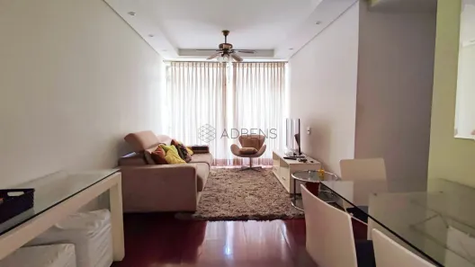 Apartamento com 3 Quartos para alugar, 84m² no Itaim Bibi, São Paulo