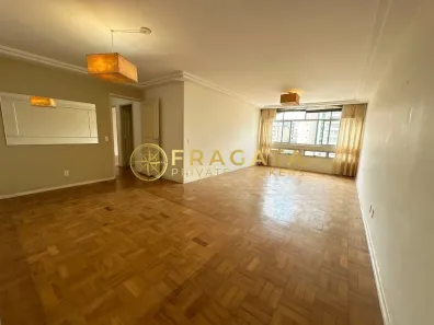 Apartamento com 3 Quartos à venda, 123m² no Jardim Europa, São Paulo