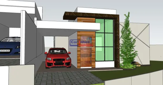 Casa com 3 Quartos à venda, 113m² no Bom Jardim, Igarapé