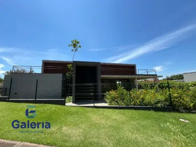 Casa de Condomínio com 5 Quartos à venda, 445m² no Residencial e Empresarial Alphaville, Ribeirão Preto
