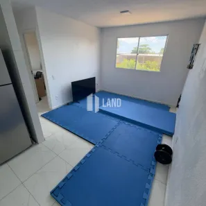 Apartamento com 2 Quartos à venda, 41m² no Curió, Fortaleza