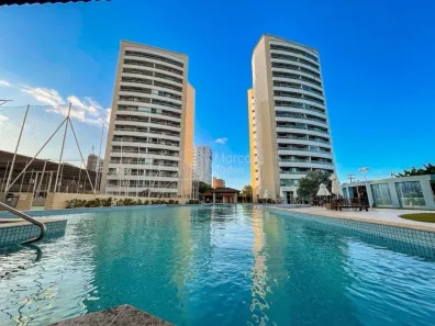 Apartamento com 3 Quartos à venda, 81m² no Edson Queiroz, Fortaleza