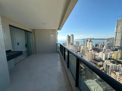 Apartamento com 3 Quartos à venda, 134m² no Meia Praia, Itapema
