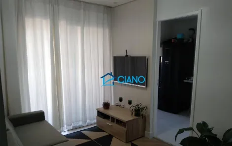 Apartamento com 1 Quarto à venda, 43m² no Tatuapé, São Paulo