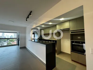 Apartamento com 3 Quartos para alugar, 110m² no São Judas, Piracicaba
