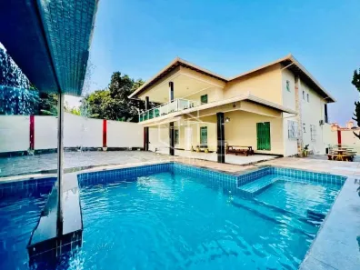 Casa com 4 Quartos à venda, 543m² no Garças, Belo Horizonte