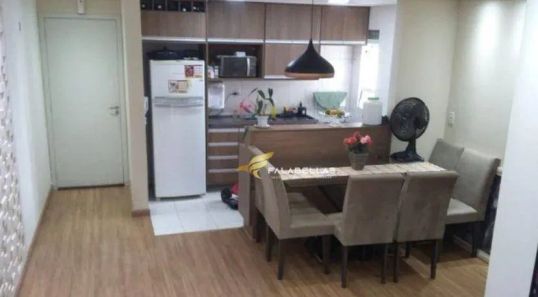 Apartamento com 3 Quartos à venda, 72m² no Jardim Tamoio, Jundiaí