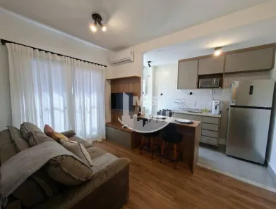Apartamento com 1 Quarto à venda, 34m² no Parque Industrial, Campinas
