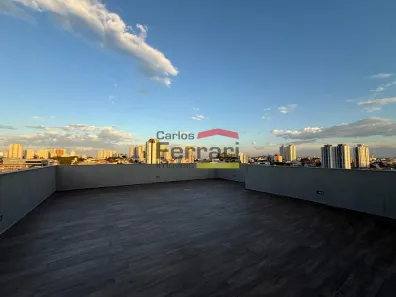 Apartamento com 1 Quarto para alugar, 34m² no Vila Ester (Zona Norte), São Paulo