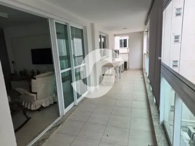Apartamento com 3 Quartos à venda, 126m² no São Francisco, Niterói