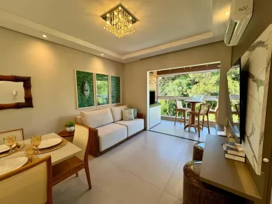 Apartamento com 2 Quartos à venda, 65m² no Palmas, Governador Celso Ramos
