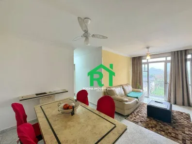 Apartamento com 3 Quartos à venda, 97m² no Jardim Las Palmas, Guarujá