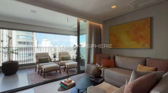 Apartamento com 3 Quartos à venda, 170m² no Paraíso, São Paulo