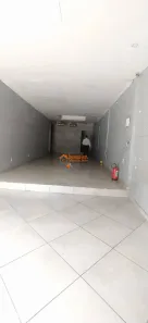 Sala Comercial para alugar, 110m² no Jardim Albertina, Guarulhos