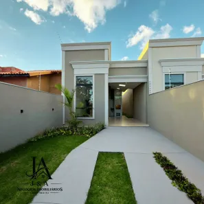 Casa com 3 Quartos à venda, 90m² no Bairro Seminário, Campo Grande