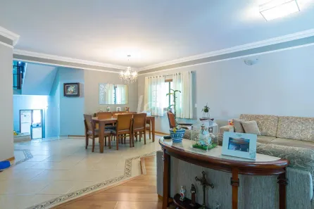 Casa de Condomínio com 4 Quartos à venda, 330m² no Jardim Itatinga, São Paulo