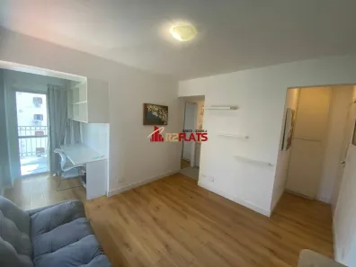 Flat com 1 Quarto para alugar, 49m² no Jardim Europa, São Paulo