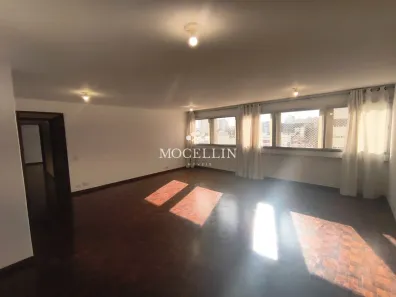 Apartamento com 4 Quartos à venda, 167m² no Centro, Curitiba