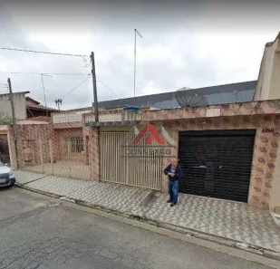 Casa com 2 Quartos à venda, 228m² no Vila Figueira, Suzano