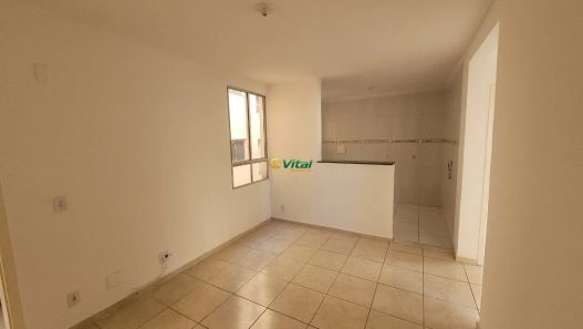 Apartamento com 2 Quartos à venda, 45m² no Camargos, Belo Horizonte