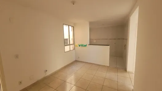 Apartamento com 2 Quartos à venda, 45m² no Camargos, Belo Horizonte